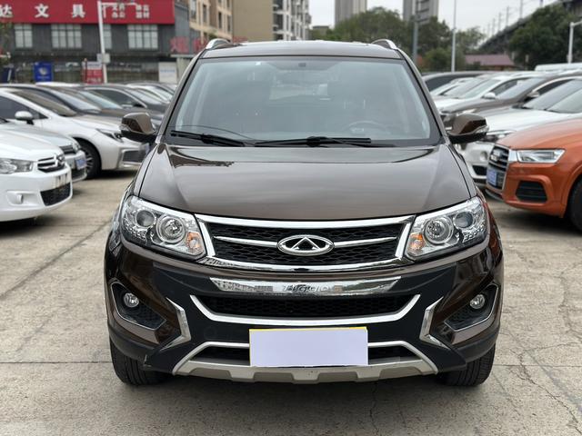 Chery Tiggo 5