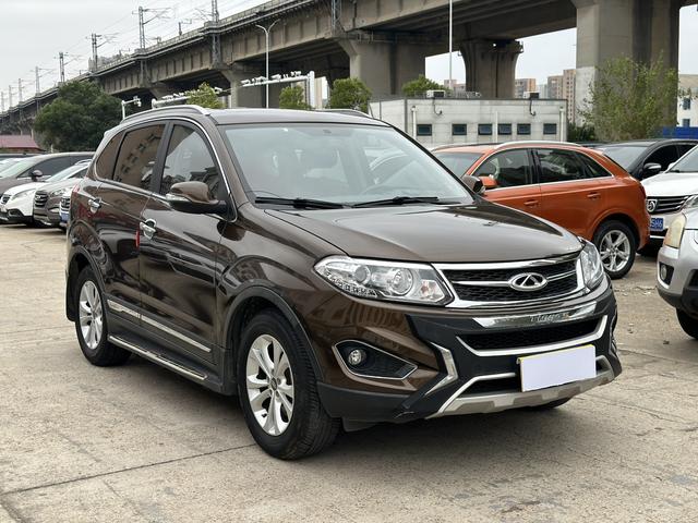 Chery Tiggo 5