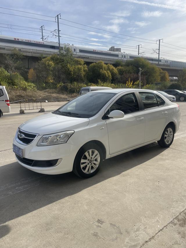 Chery E3