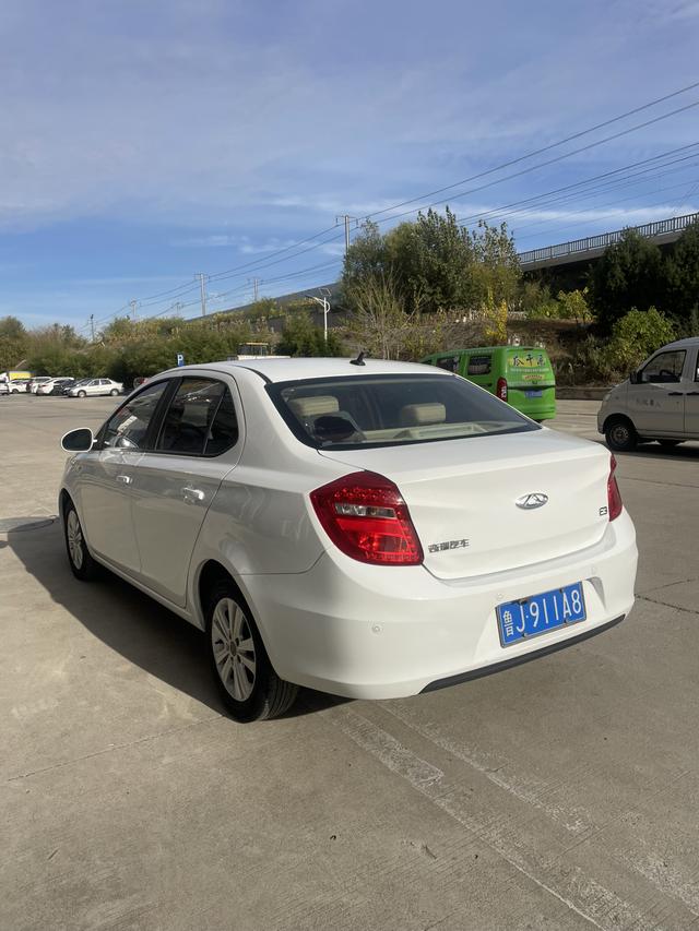 Chery E3