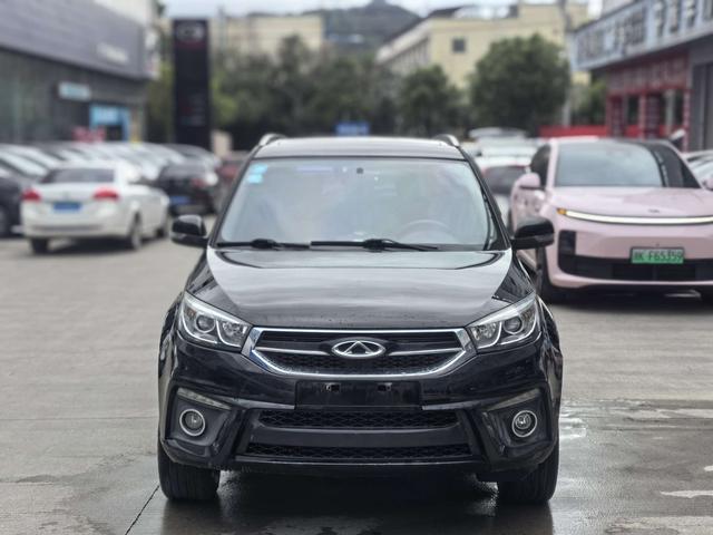 Chery Tiggo 3