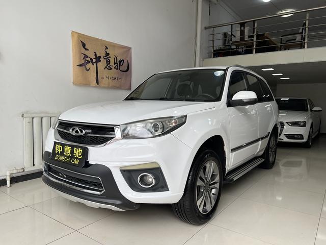 Chery Tiggo 3