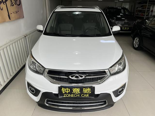 Chery Tiggo 3