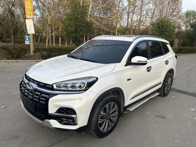 Chery Tiggo 8