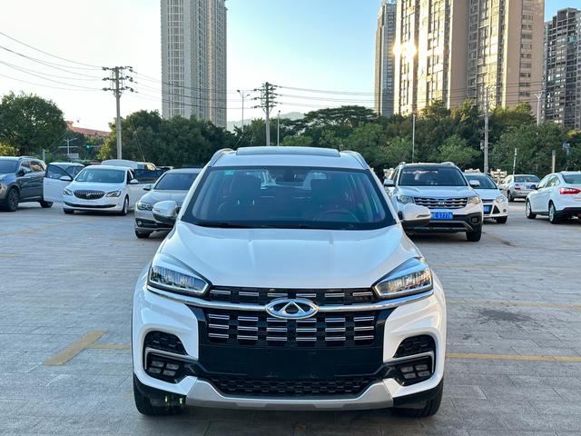 Chery Tiggo 8