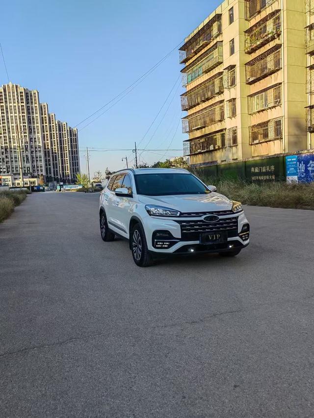 Chery Tiggo 8