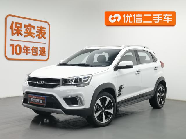 Chery Tiggo 3x