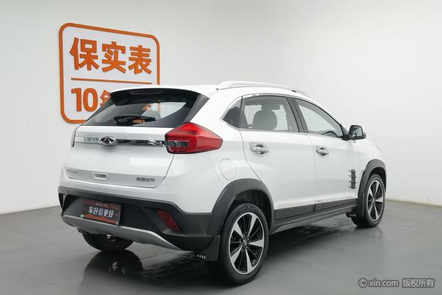 Chery Tiggo 3x