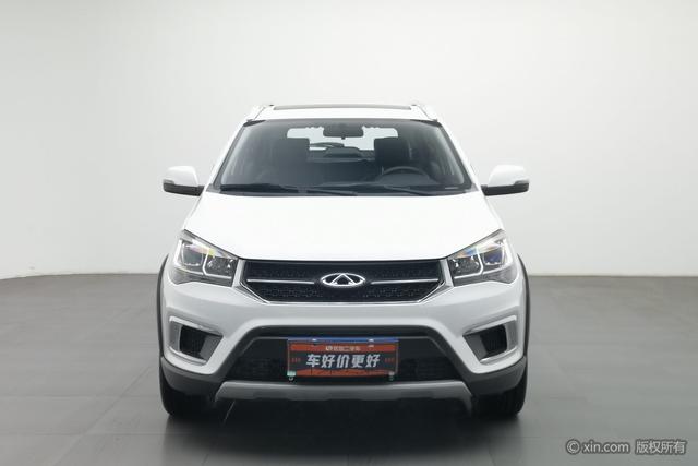 Chery Tiggo 3x