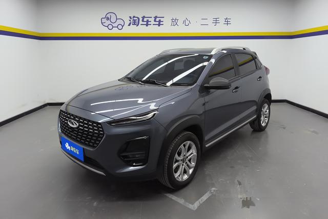 Chery Tiggo 3x