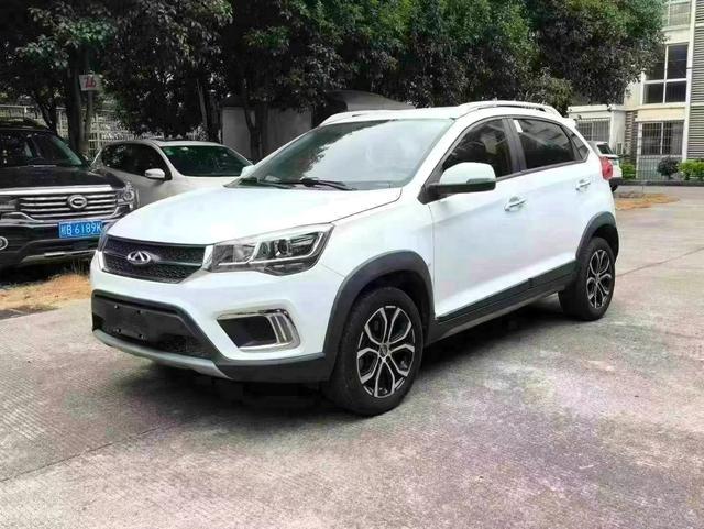 Chery Tiggo 3x