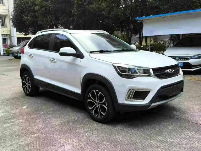 Chery Tiggo 3x