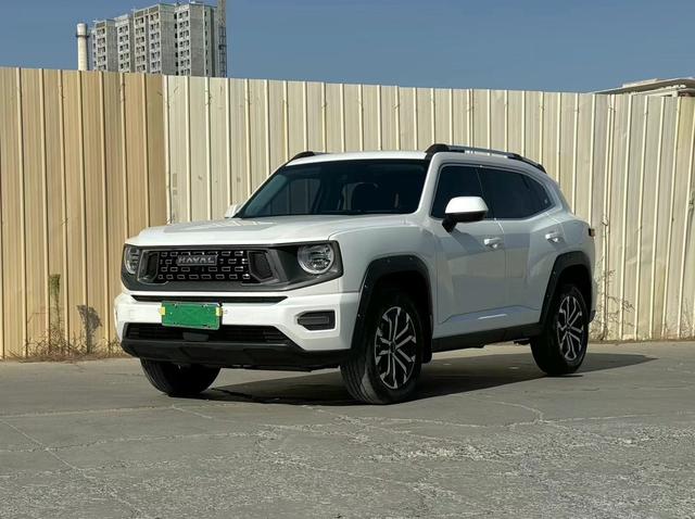 Haval second generation big dog