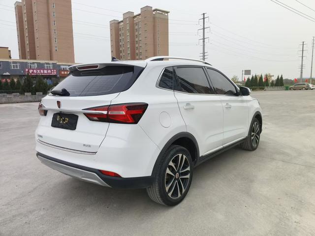 Roewe RX3