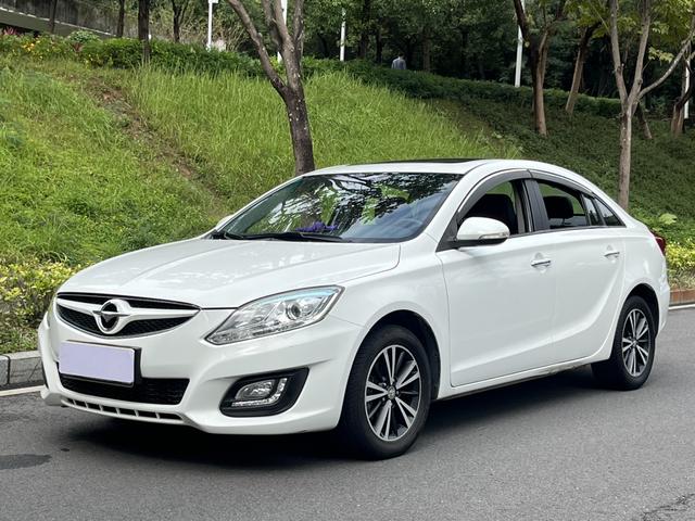 Seahorse Haima M6