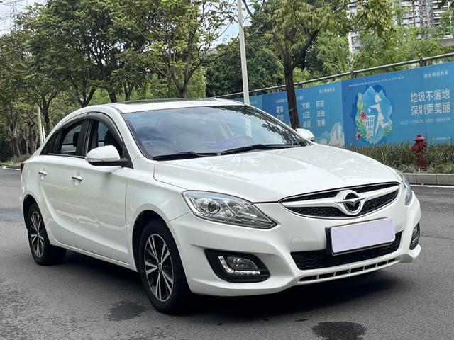 Seahorse Haima M6