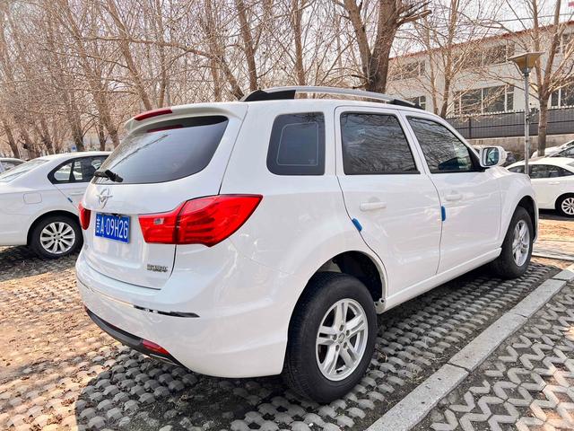 Seahorse Haima S7