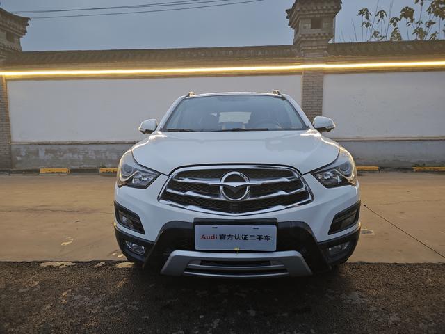 Seahorse Haima S5