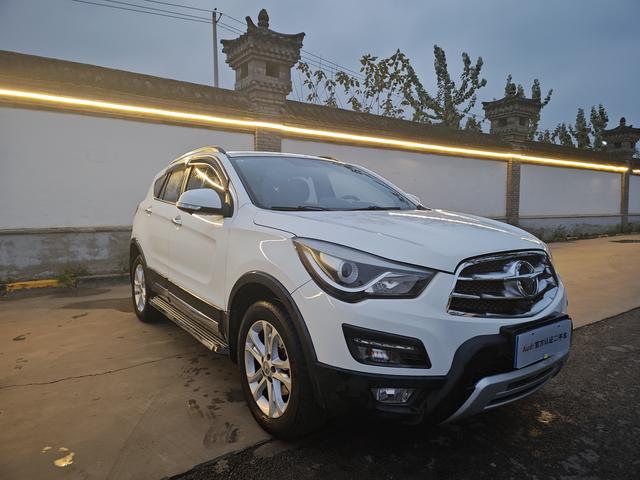 Seahorse Haima S5