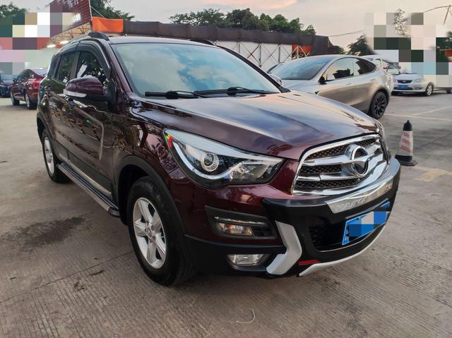 Seahorse Haima S5