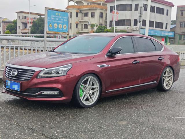 GAC Trumpchi GA8