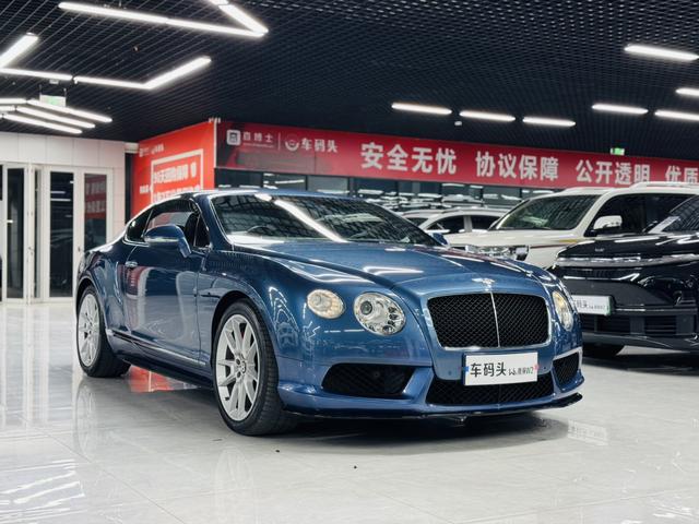 Bentley Continental