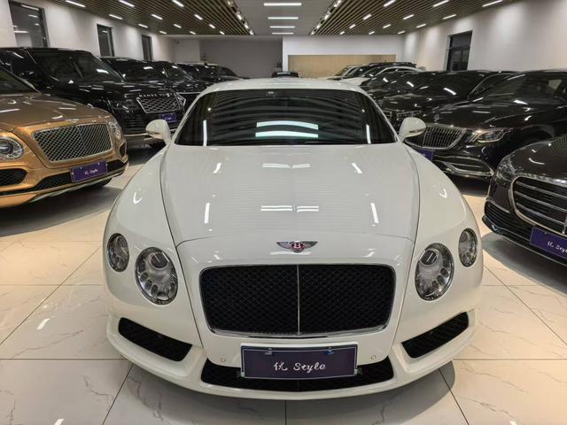 Bentley Continental