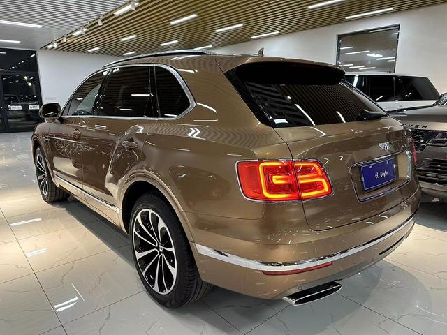 Bentley Bentayga