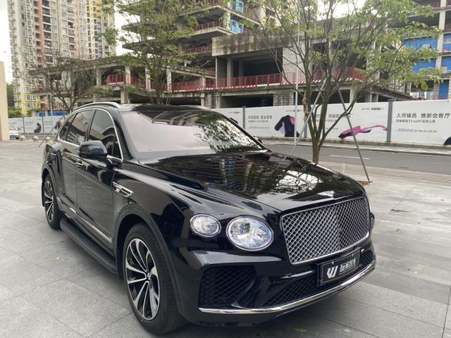 Bentley Bentayga