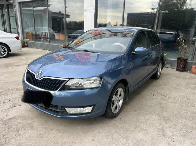 Skoda Xin Dong