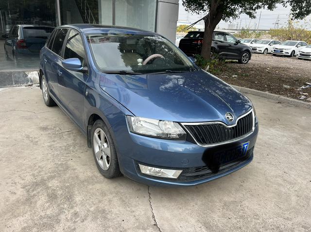 Skoda Xin Dong