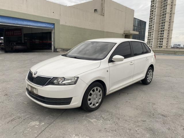 Skoda Xin Dong