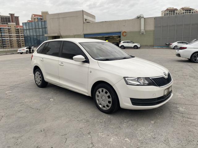 Skoda Xin Dong