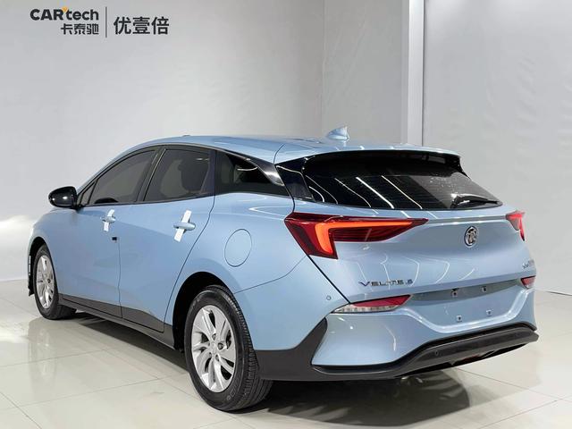 Buick Weilan 6 PHEV