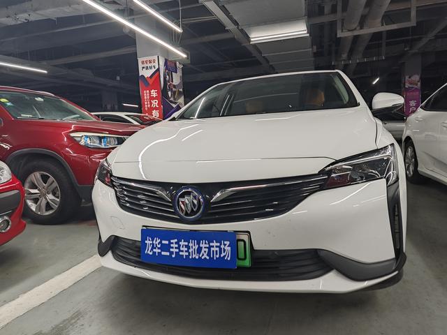 Buick Weilan 6 PHEV