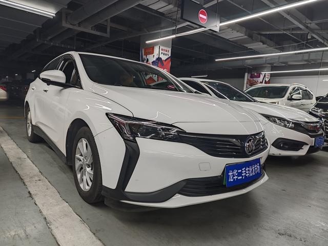 Buick Weilan 6 PHEV