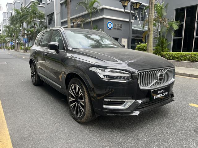 Volvo XC90 PHEV