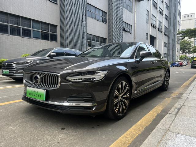 Volvo S90 PHEV