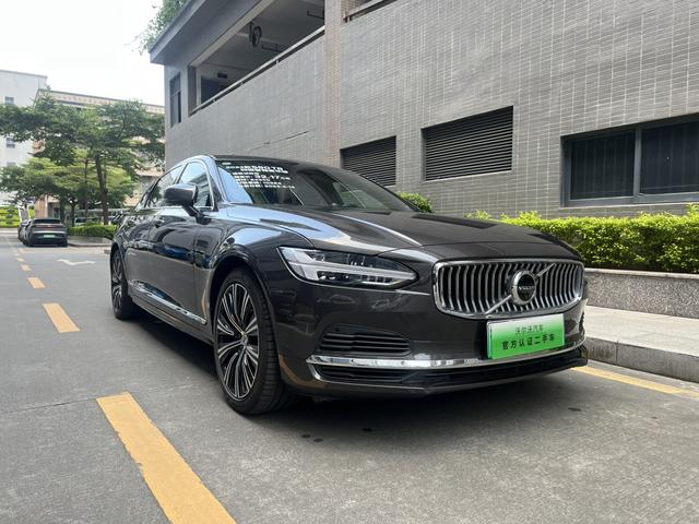 Volvo S90 PHEV