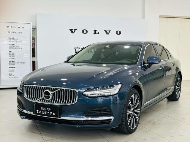 Volvo S90 PHEV