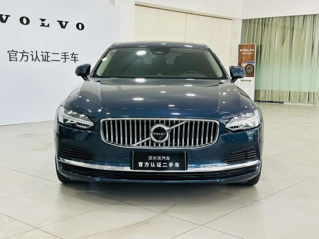 Volvo S90 PHEV