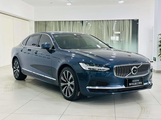 Volvo S90 PHEV