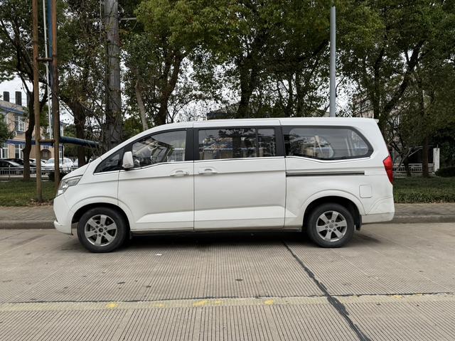 Wuling journey classic