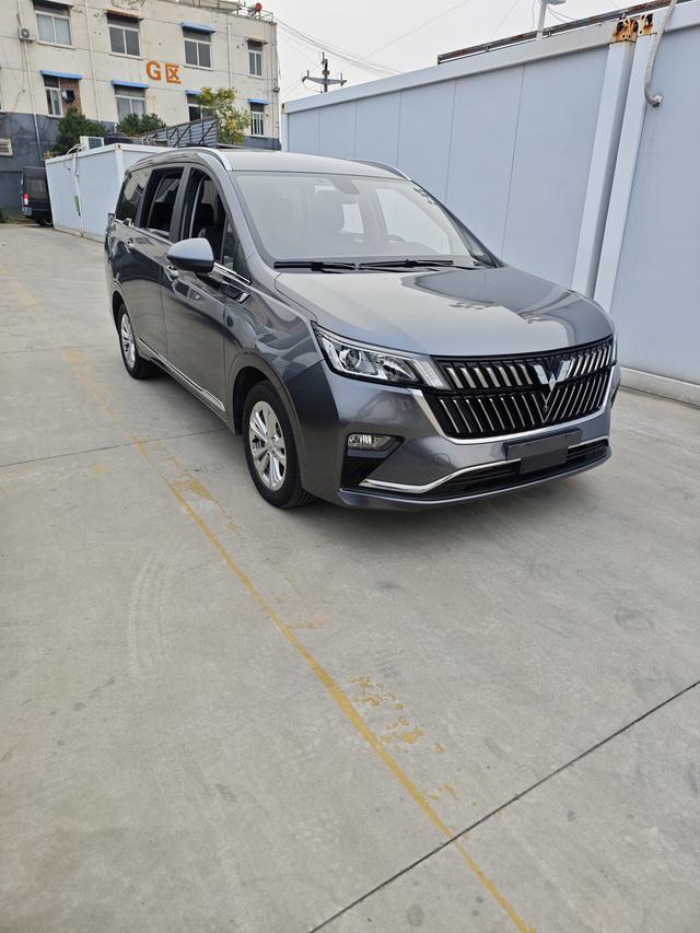 Wuling Jiachen