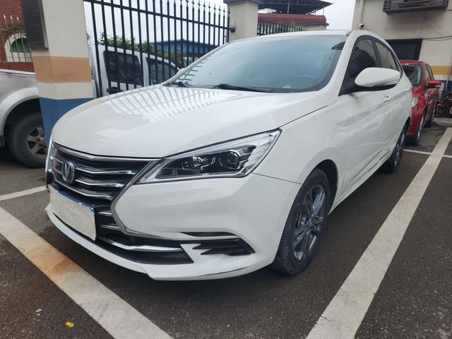 Changan Eado DT