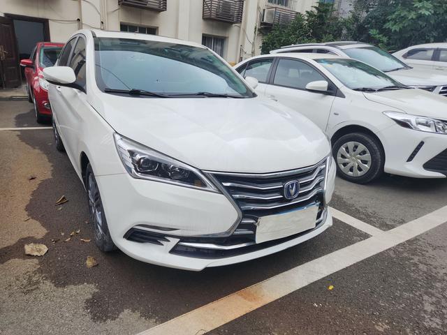 Changan Eado DT