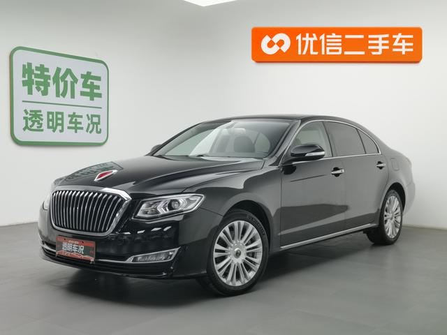 Hongqi H7