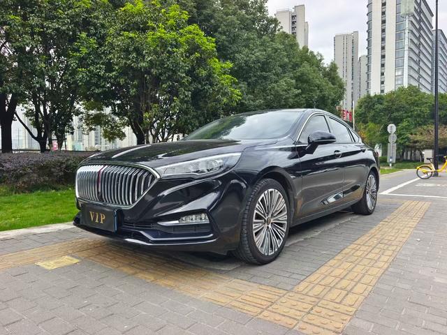 Hongqi H5 classic