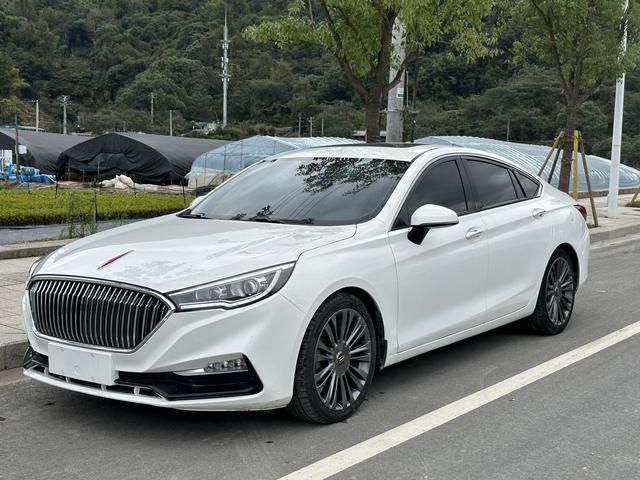 Hongqi H5 classic