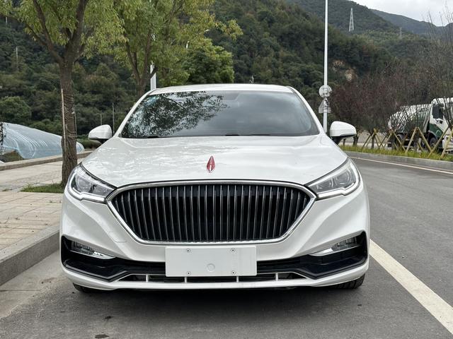 Hongqi H5 classic